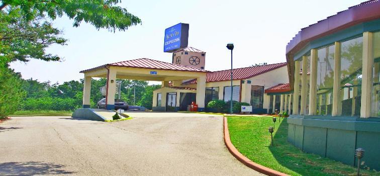 Ok Hotel Oklahoma City Exterior foto